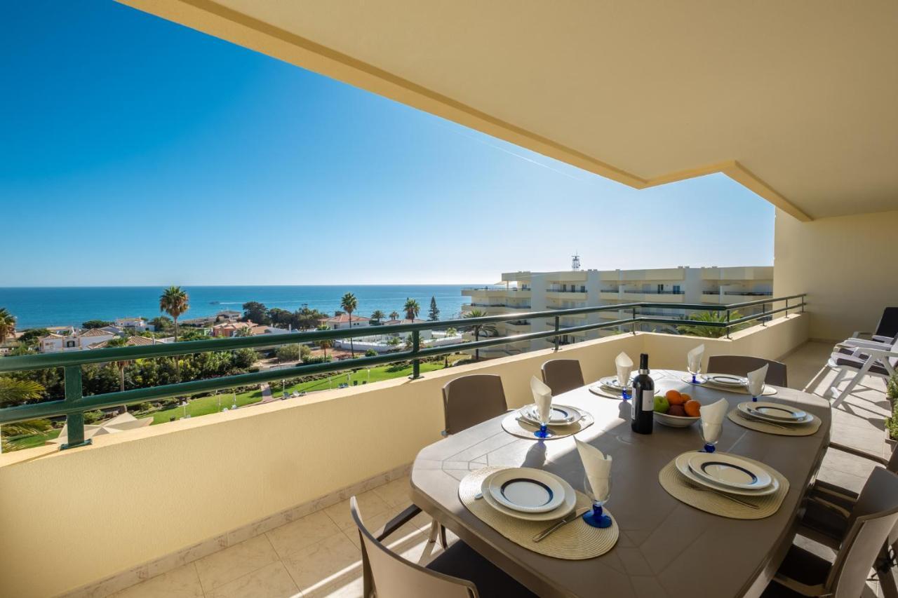 Apartmán VR Galé Mar Albufeira Exteriér fotografie