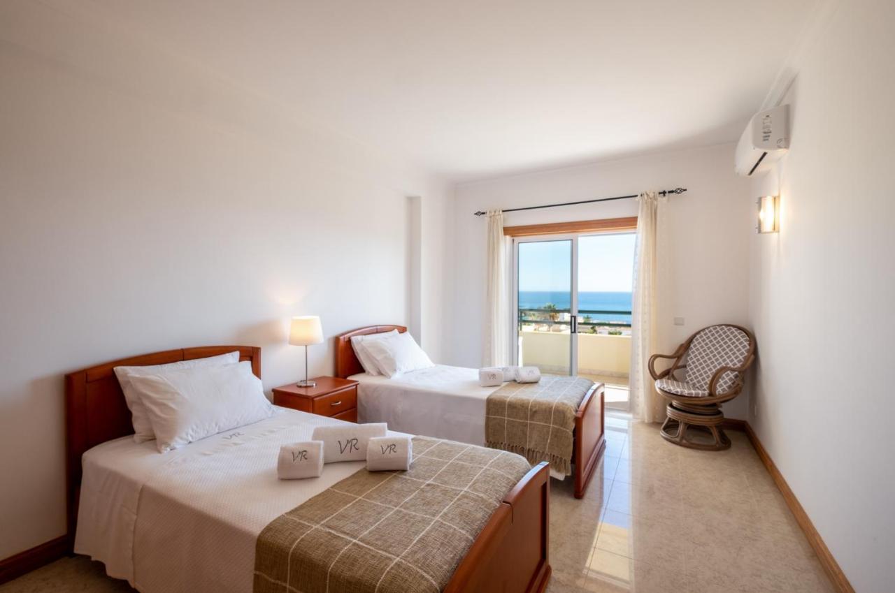 Apartmán VR Galé Mar Albufeira Exteriér fotografie