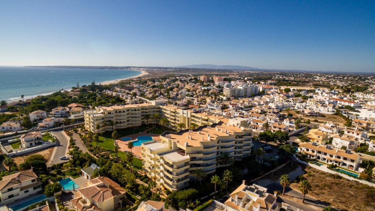 Apartmán VR Galé Mar Albufeira Exteriér fotografie