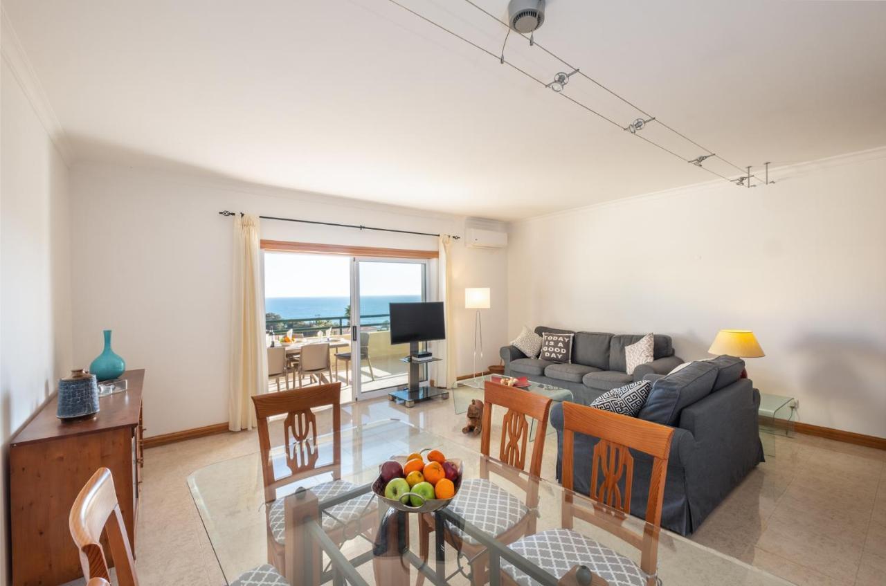 Apartmán VR Galé Mar Albufeira Exteriér fotografie