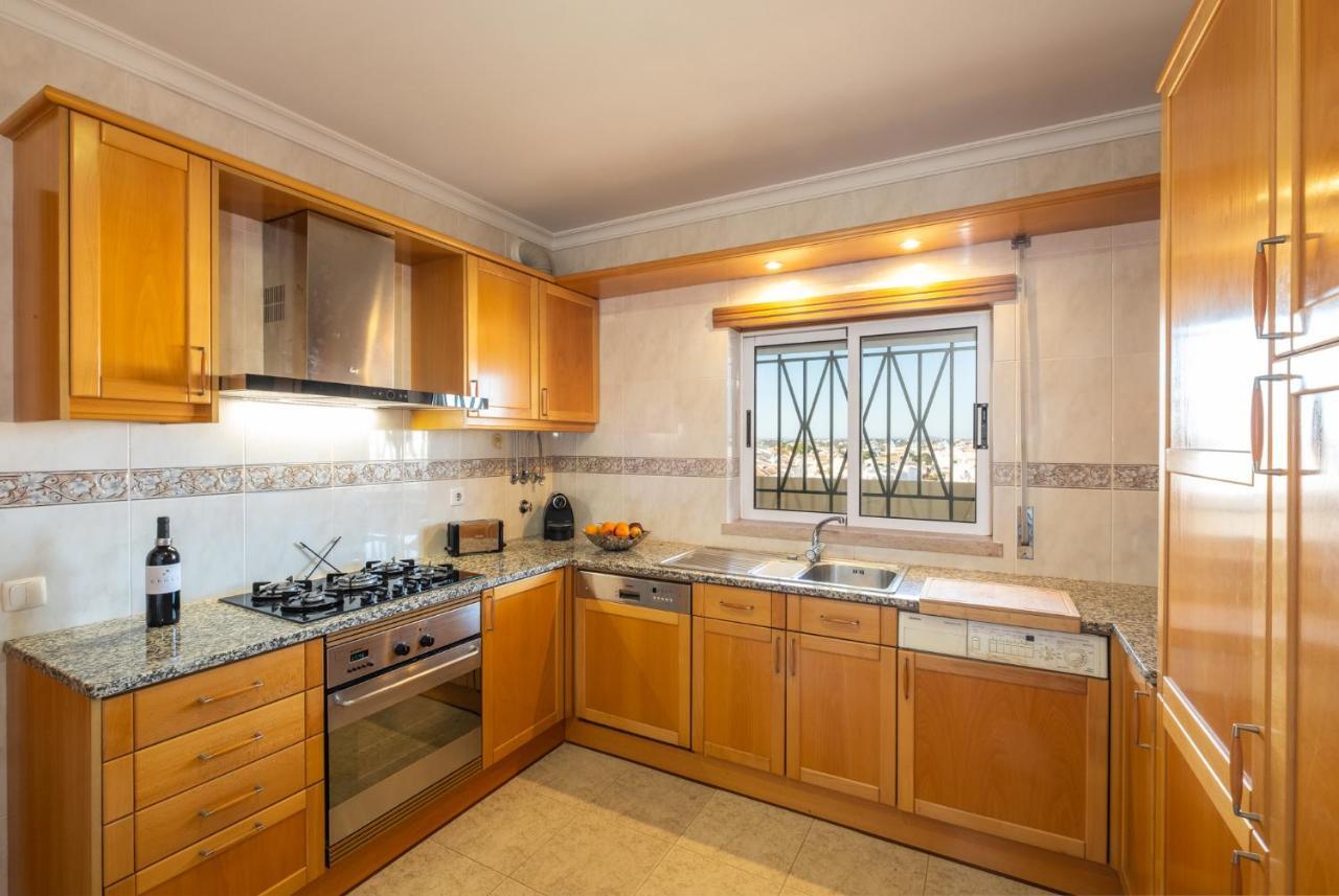 Apartmán VR Galé Mar Albufeira Exteriér fotografie