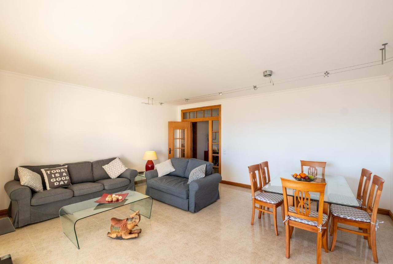 Apartmán VR Galé Mar Albufeira Exteriér fotografie