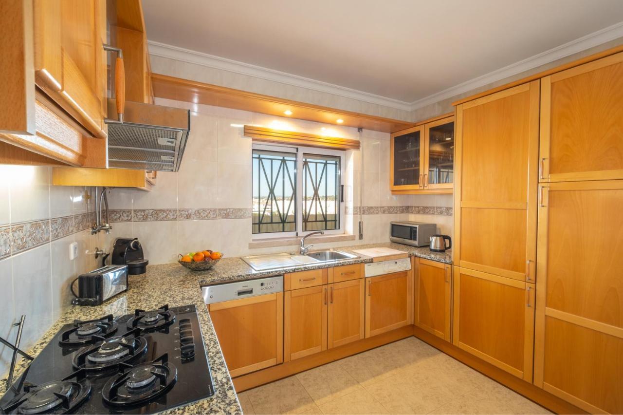 Apartmán VR Galé Mar Albufeira Exteriér fotografie