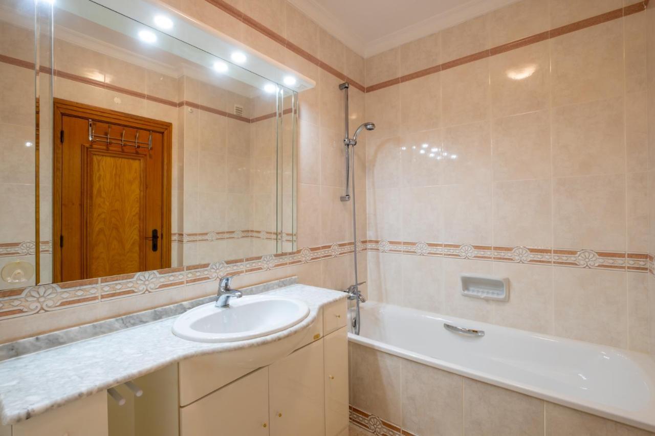 Apartmán VR Galé Mar Albufeira Exteriér fotografie
